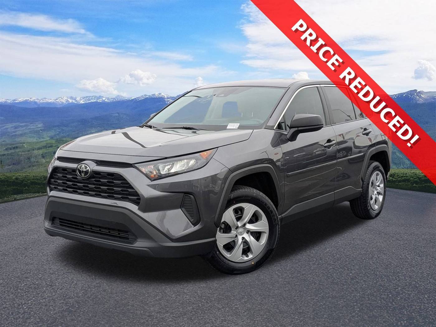 2022 Toyota RAV4 LE — SUV — 62,933 mi — Murray, UT