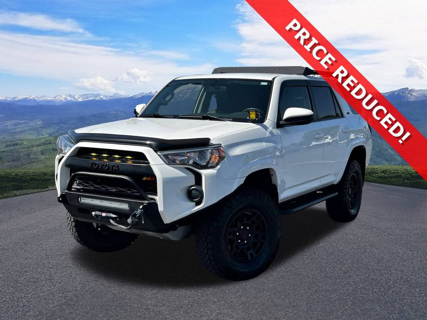 2018 Toyota 4Runner SR5 — SUV — 102,373 mi — Murray, UT