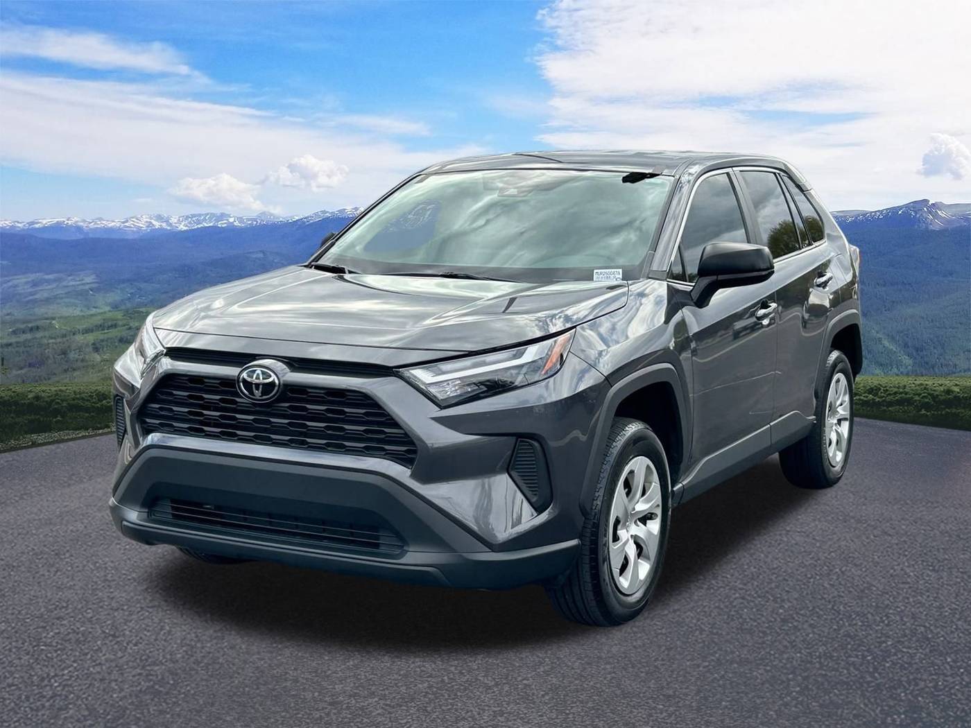 2023 Toyota RAV4 LE — SUV — 24,689 mi — Murray, UT