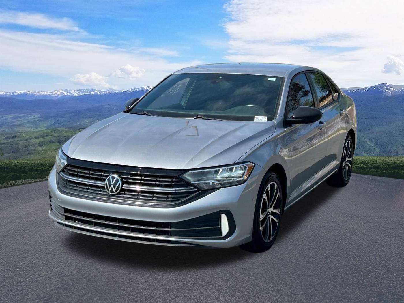 2022 Volkswagen Jetta Sport — Sedan — 80,939 mi — Murray, UT
