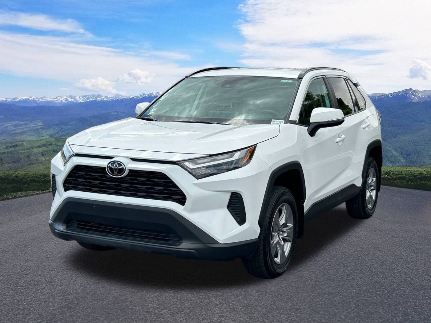 2024 Toyota RAV4 XLE — SUV — 16,222 mi — Murray, UT