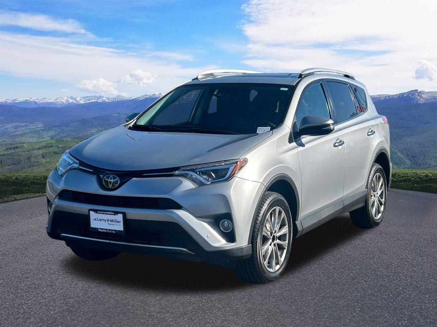 2016 Toyota RAV4 Limited — SUV — 129,040 mi — Murray, UT