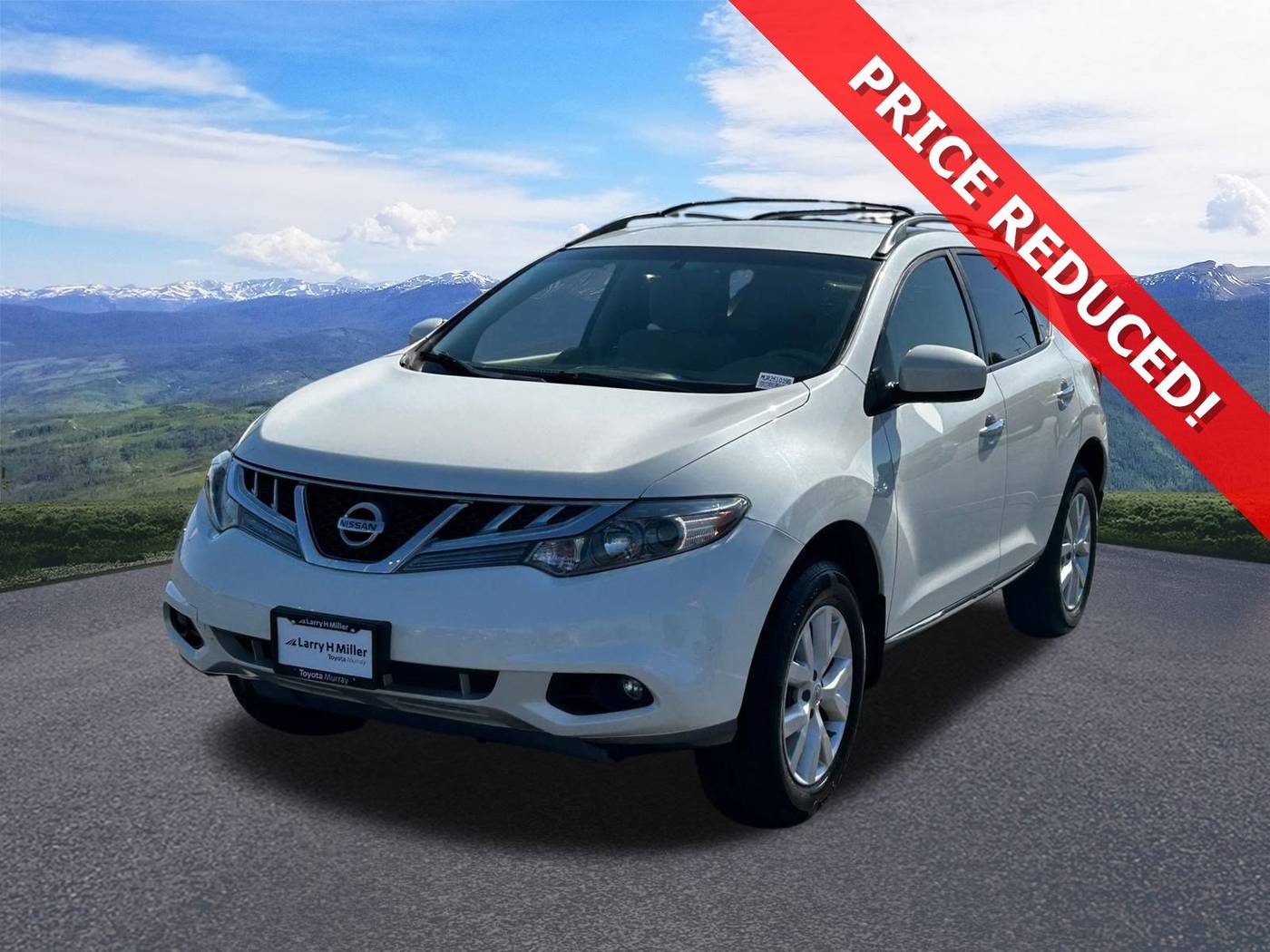 2013 Nissan Murano SV — SUV — 88,709 mi — Murray, UT
