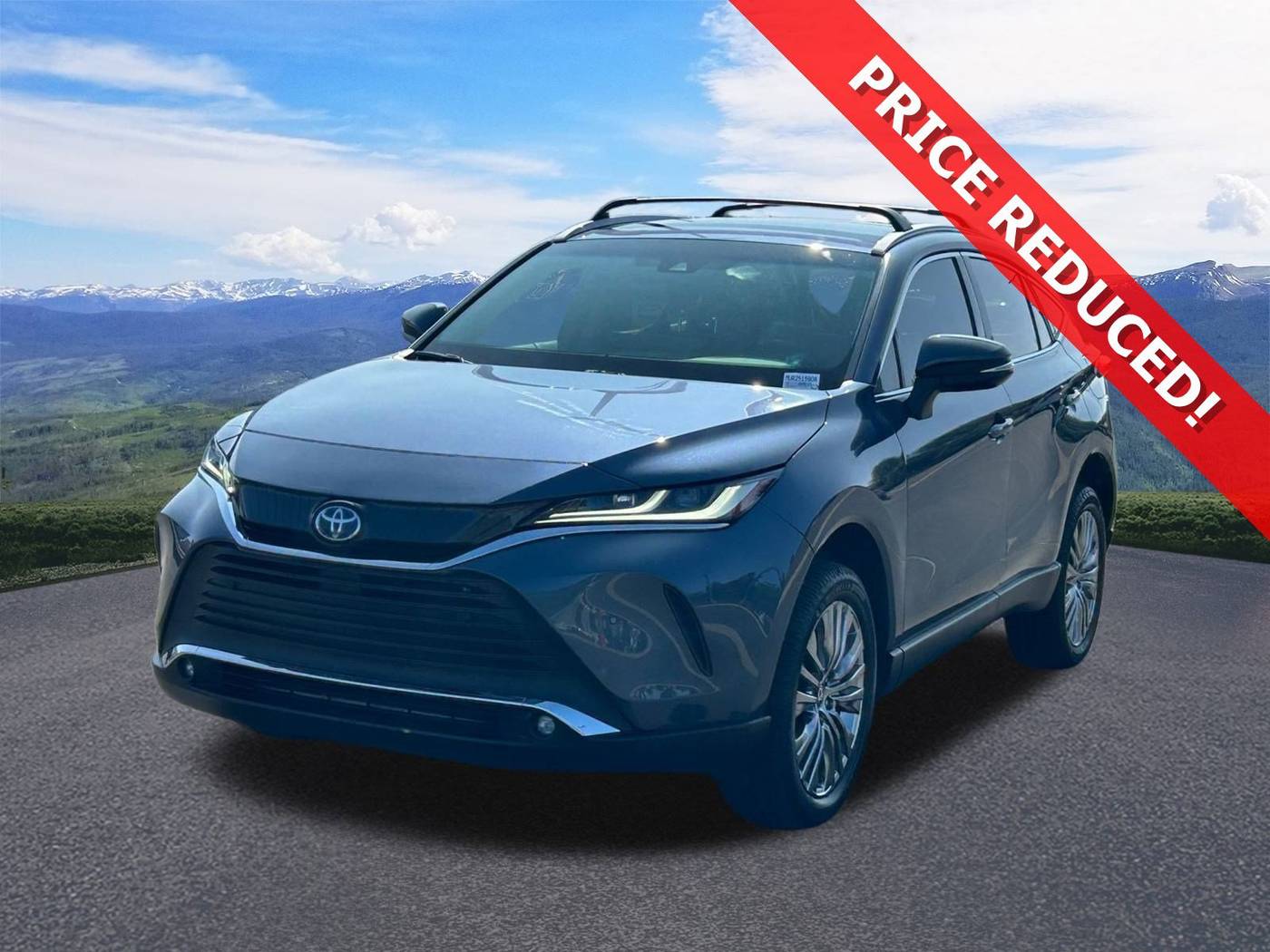 2023 Toyota Venza XLE — SUV — 44,606 mi — Murray, UT