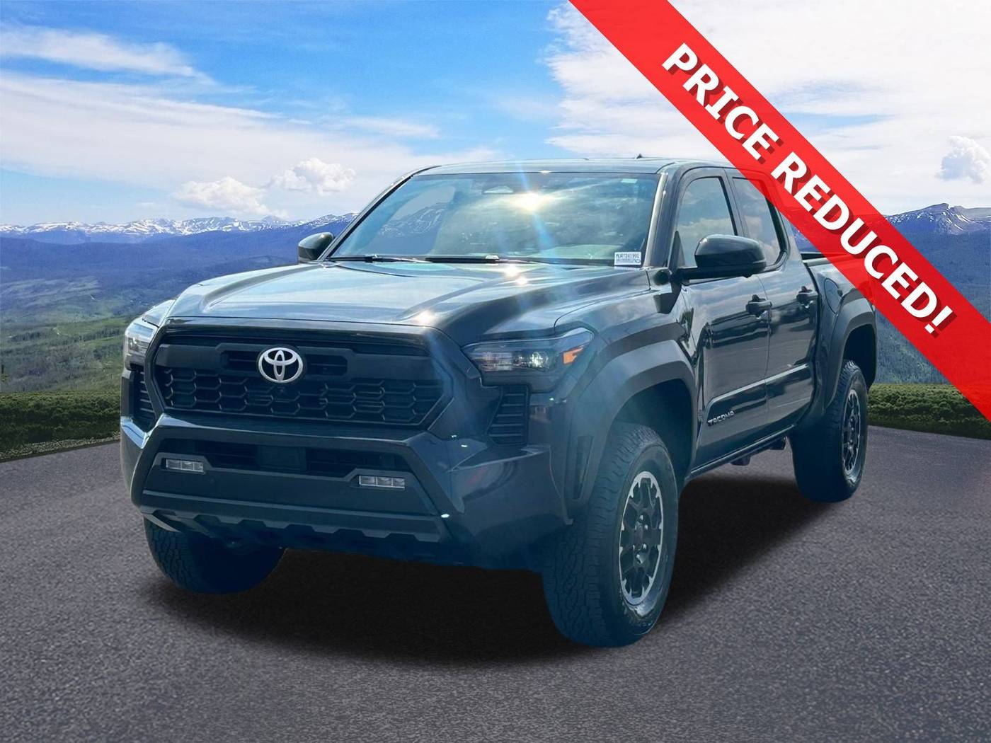 2024 Toyota Tacoma TRD Off Road — Pickup Truck — 11,535 mi — Murray, UT