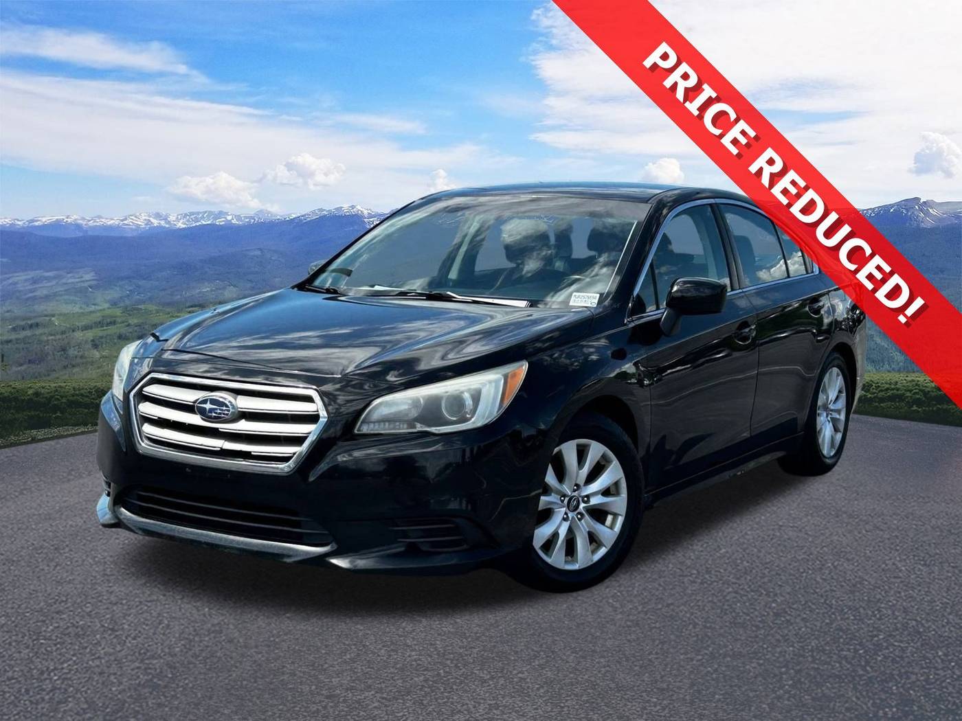 2015 Subaru Legacy 2.5i Premium — Sedan — 178,434 mi — Murray, UT