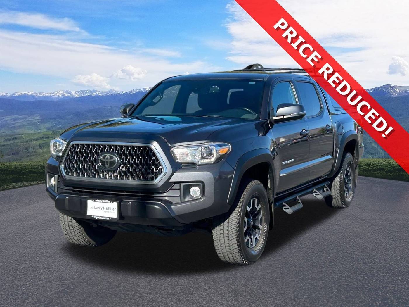2018 Toyota Tacoma TRD Off Road — Pickup Truck — 104,087 mi — Murray, UT
