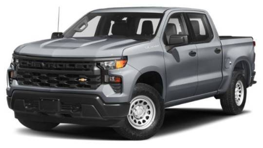 2023 Chevrolet Silverado 1500 RST — Pickup Truck — 32,911 mi — Murray, UT