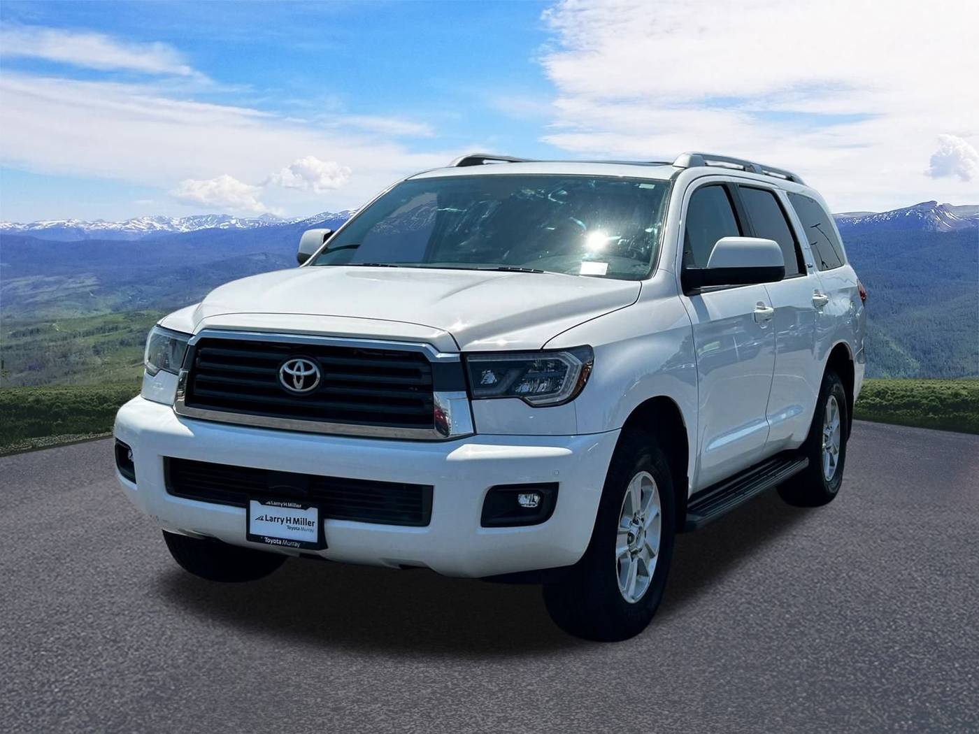 2018 Toyota Sequoia SR5 — SUV — 77,160 mi — Murray, UT