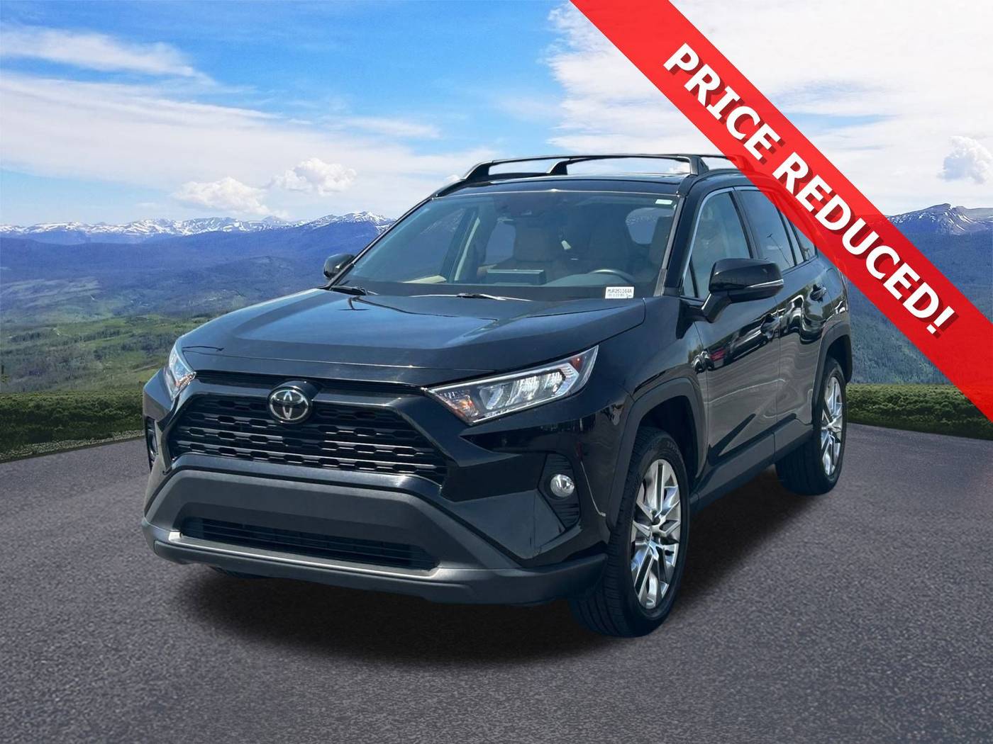 2021 Toyota RAV4 XLE Premium — SUV — 39,809 mi — Murray, UT