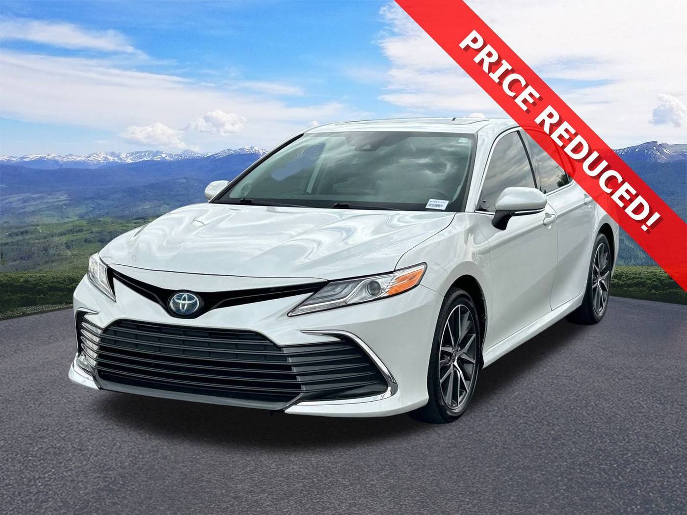 2023 Toyota Camry Hybrid XLE — Sedan — 39,061 mi — Murray, UT