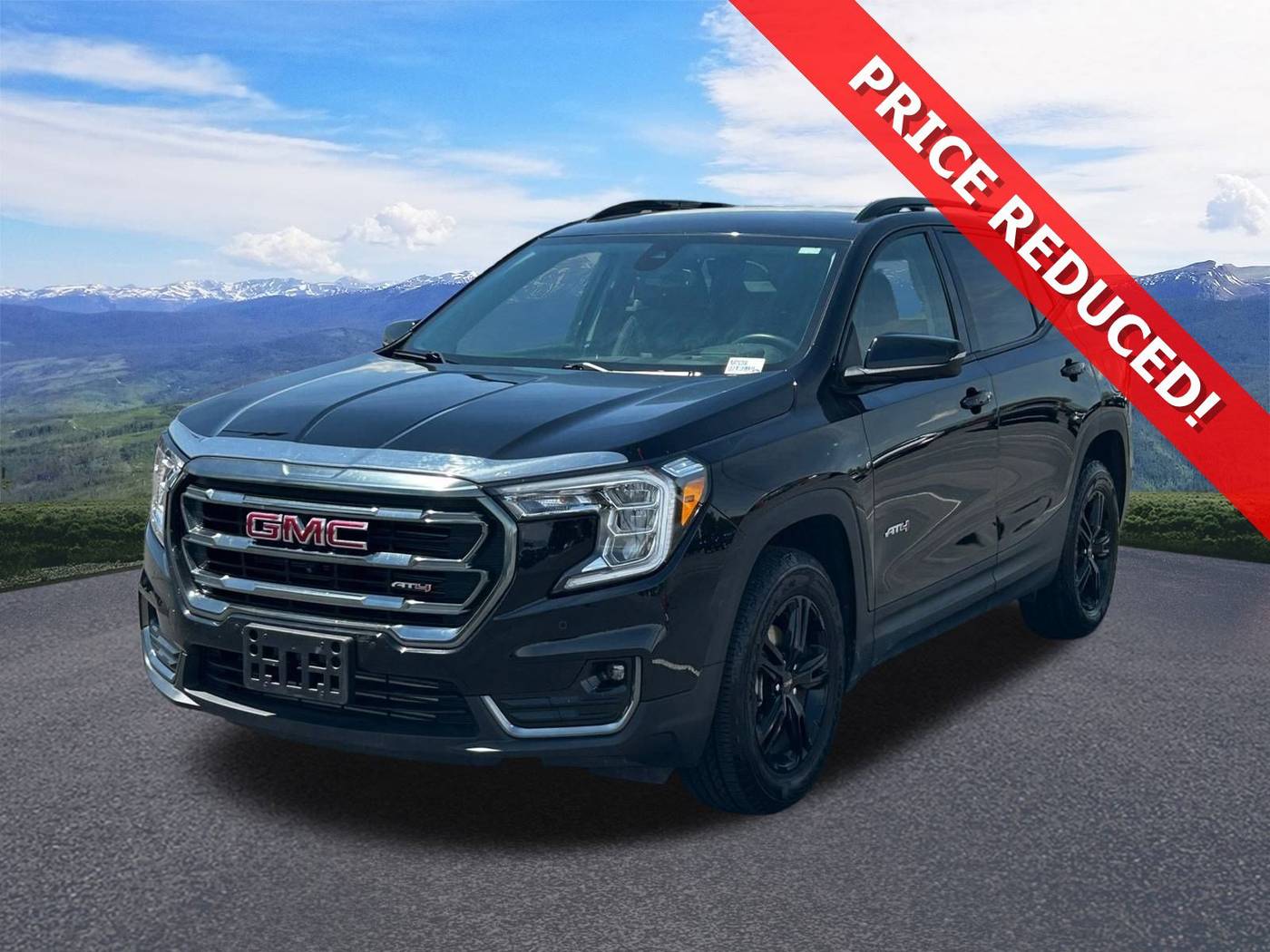 2024 GMC Terrain AT4 — SUV — 23,861 mi — Murray, UT