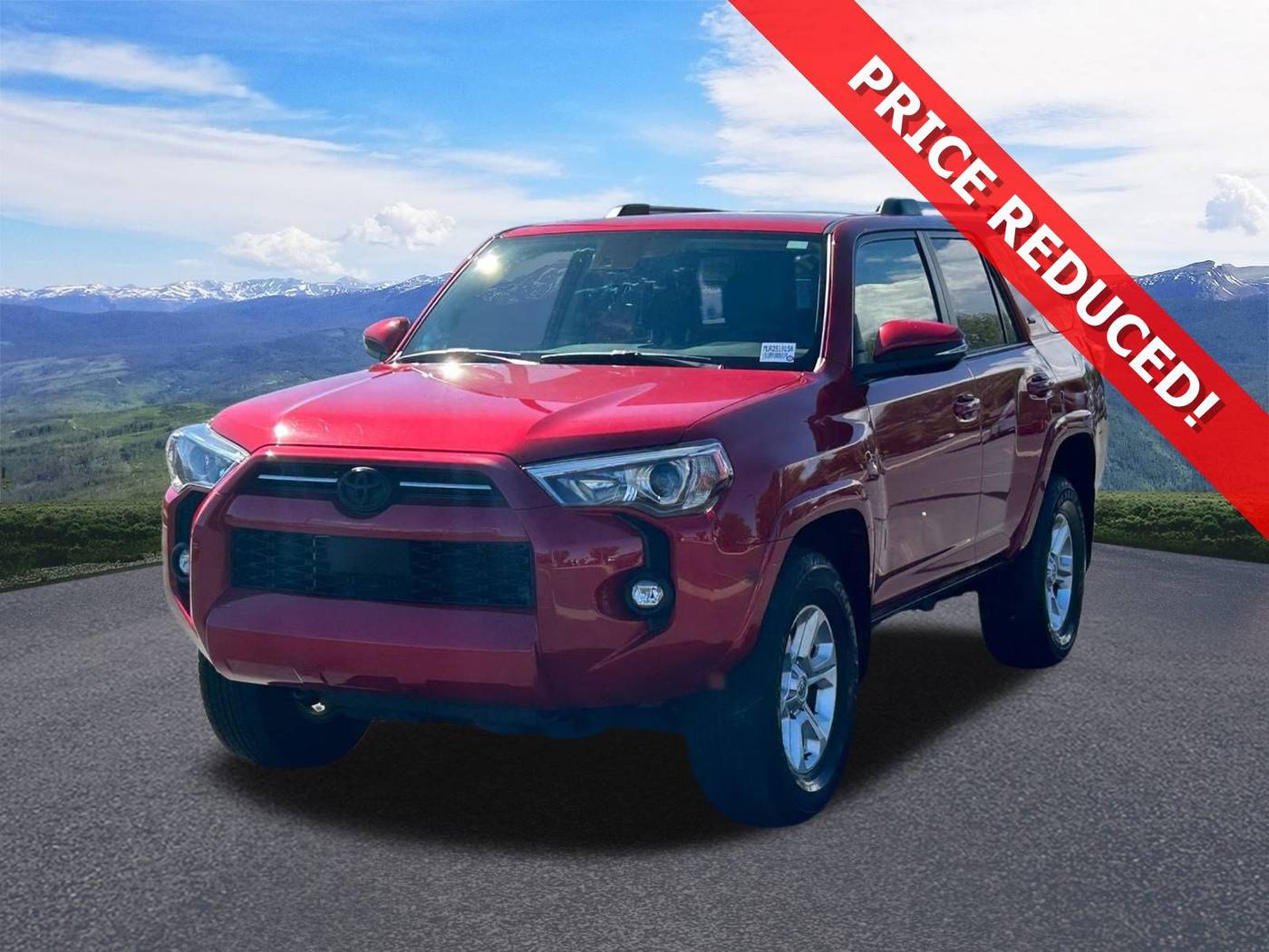 2023 Toyota 4Runner SR5 Premium — SUV — 32,029 mi — Murray, UT