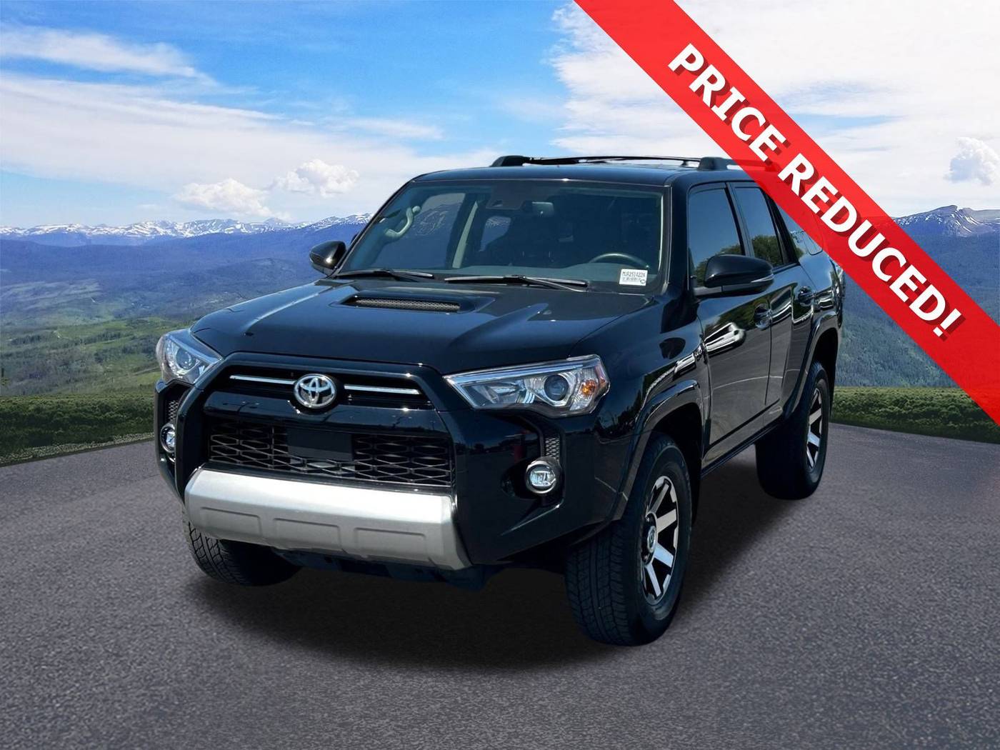 2023 Toyota 4Runner TRD Off Road Premium — SUV — 26,576 mi — Murray, UT