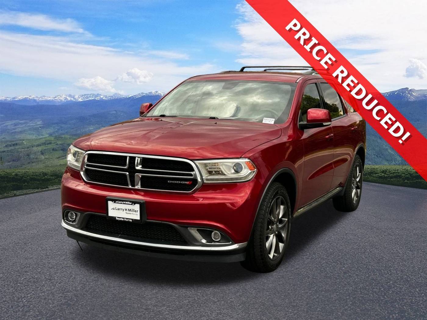 2014 Dodge Durango Limited — SUV — 92,183 mi — Murray, UT