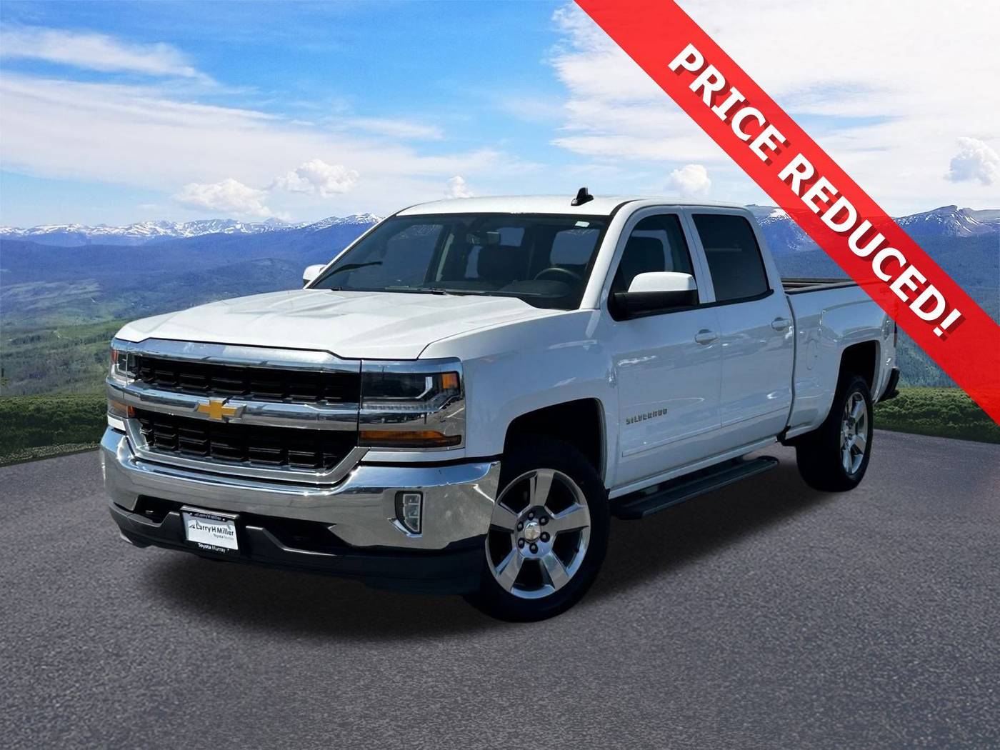 2018 Chevrolet Silverado 1500 LT — Pickup Truck — 111,669 mi — Murray, UT