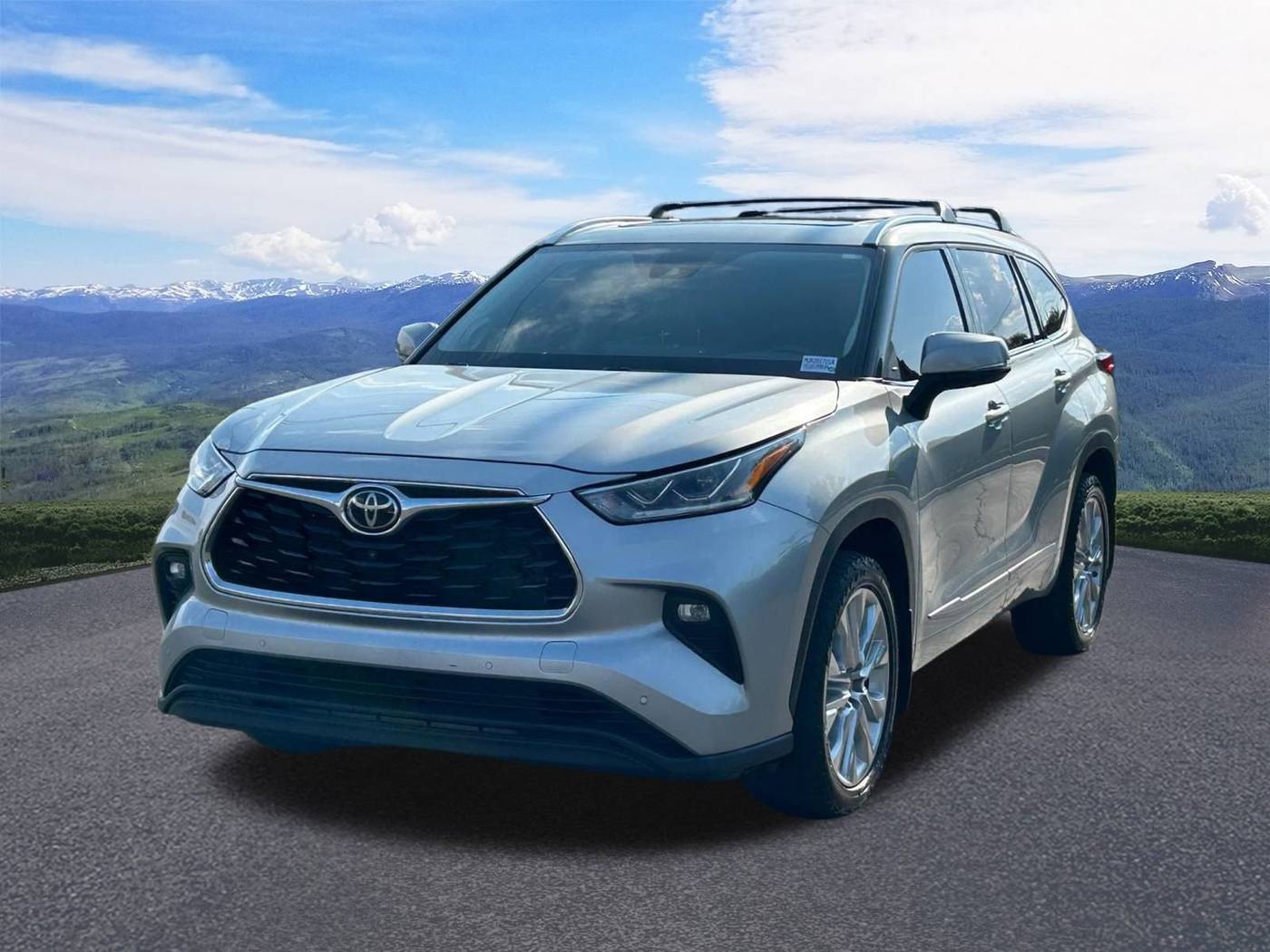 2022 Toyota Highlander Limited — SUV — 88,519 mi — Murray, UT