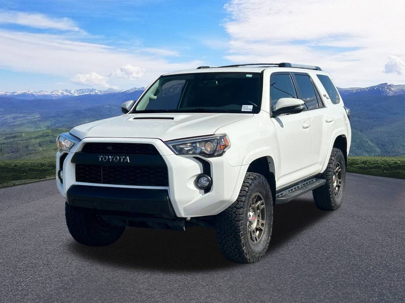 2018 Toyota 4Runner TRD Off Road Premium — SUV — 51,240 mi — Murray, UT