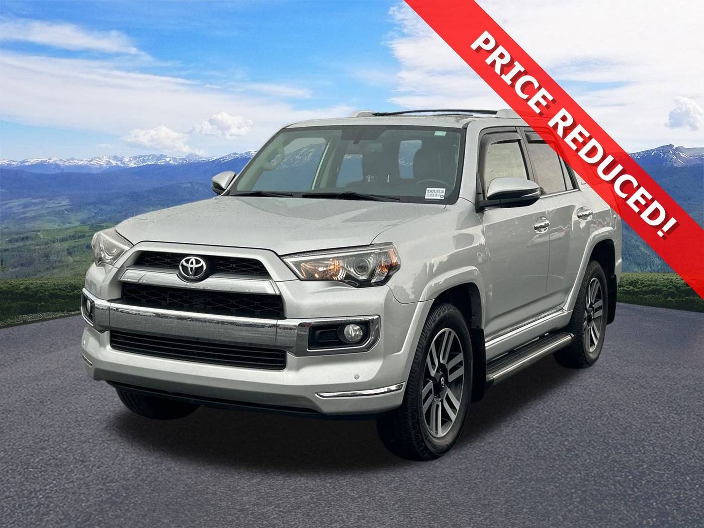 2014 Toyota 4Runner Limited — SUV — 84,448 mi — Murray, UT