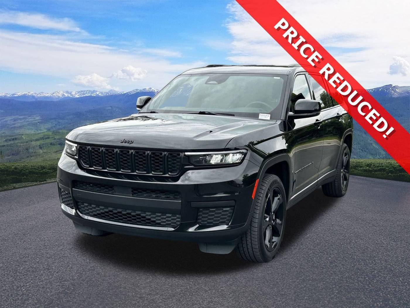 2021 Jeep Grand Cherokee WK Altitude — SUV — 48,739 mi — Murray, UT