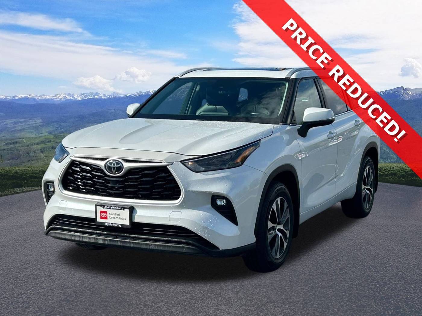2023 Toyota Highlander XLE — SUV — 63,587 mi — Murray, UT