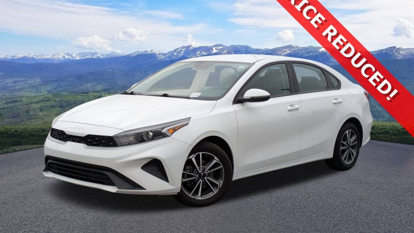2022 Kia Forte LXS — Sedan — 70,143 mi — Murray, UT