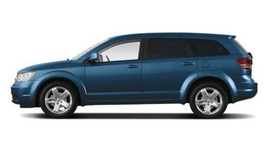 2010 Dodge Journey SXT — SUV — 83,629 mi — Murray, UT