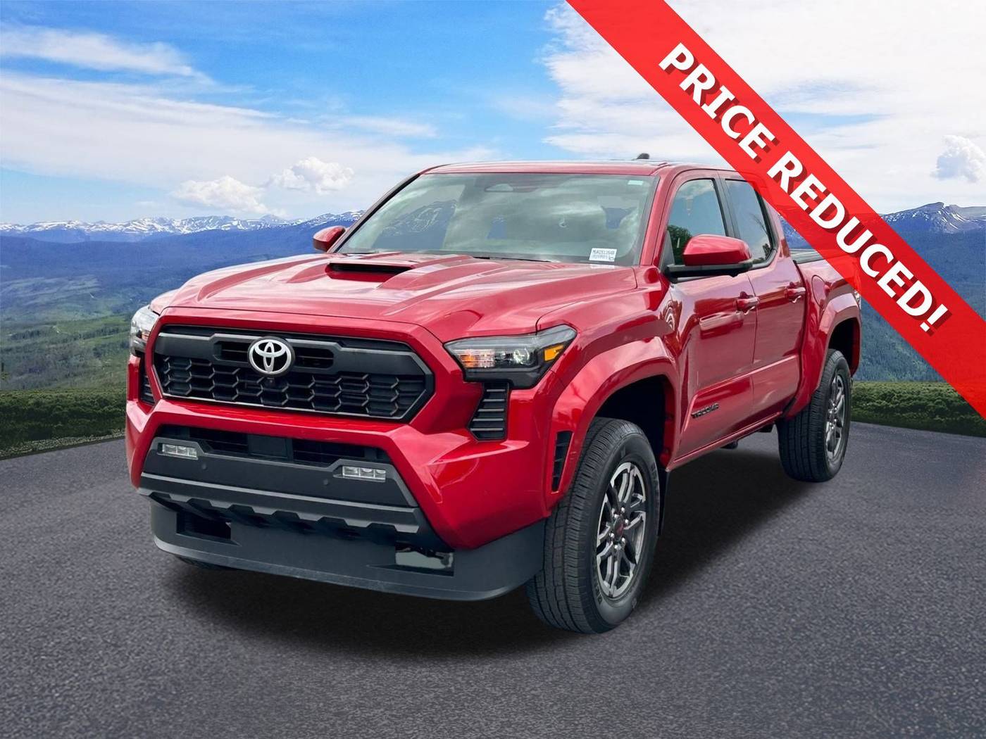 2024 Toyota Tacoma TRD Sport — Pickup Truck — 6,585 mi — Murray, UT