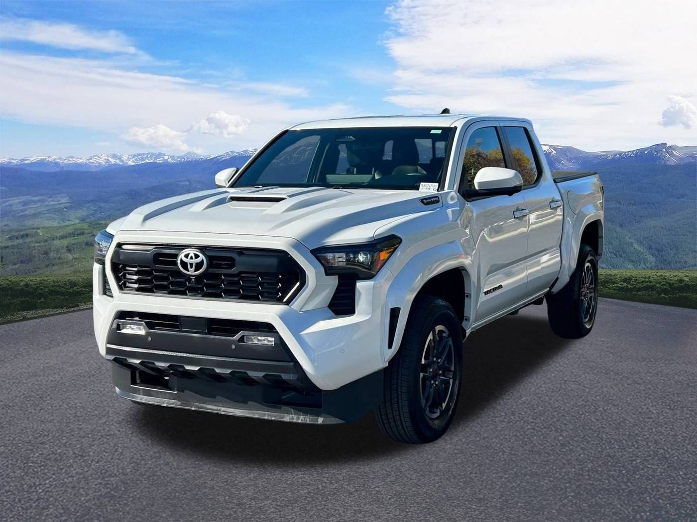 2024 Toyota Tacoma TRD Sport Hybrid — Pickup Truck — 10,358 mi — Murray, UT