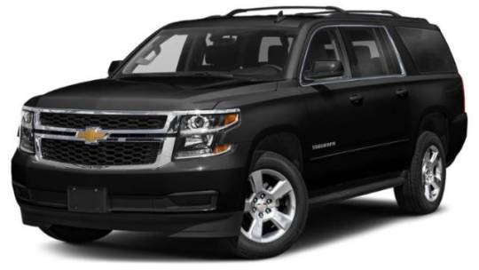 2018 Chevrolet Suburban LT — SUV — 173,599 mi — Murray, UT