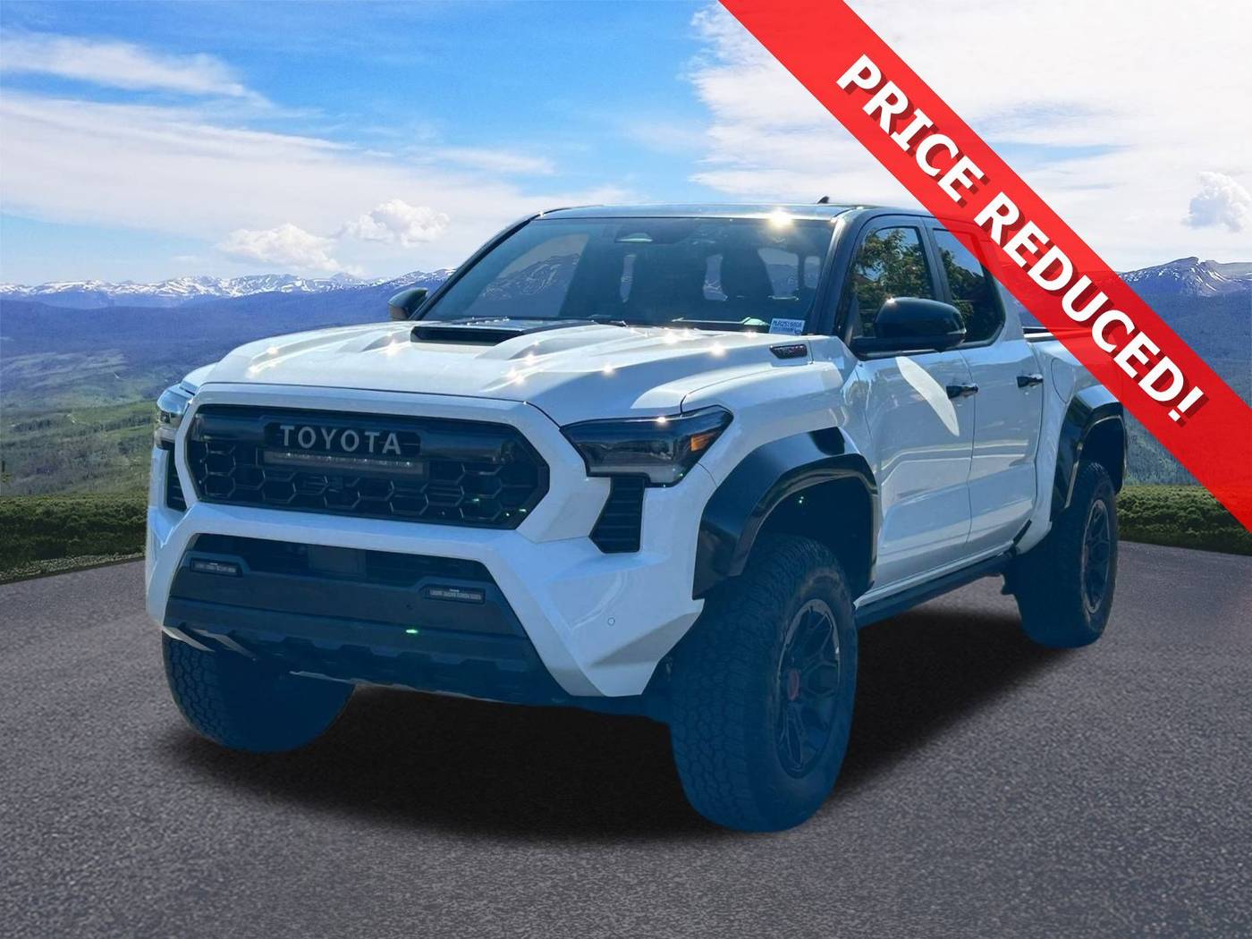 2024 Toyota Tacoma TRD Pro Hybrid — Pickup Truck — 5,723 mi — Murray, UT