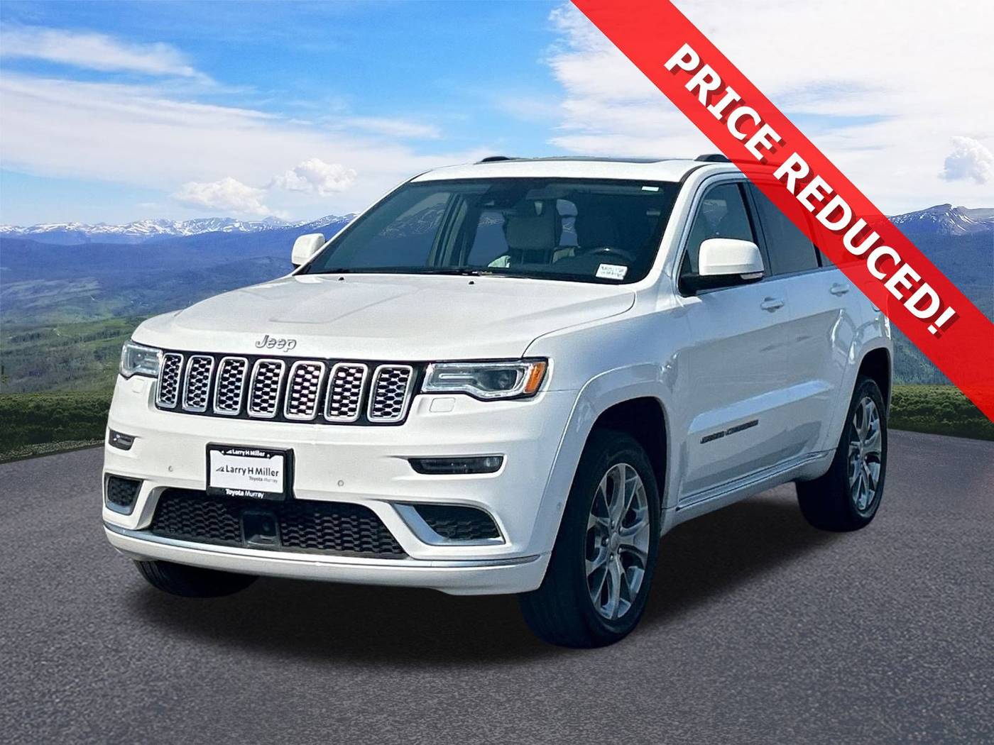 2019 Jeep Grand Cherokee Summit — SUV — 68,320 mi — Murray, UT