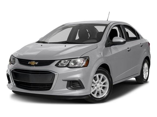 2017 Chevrolet Sonic LS — Sedan — 80,527 mi — Murray, UT
