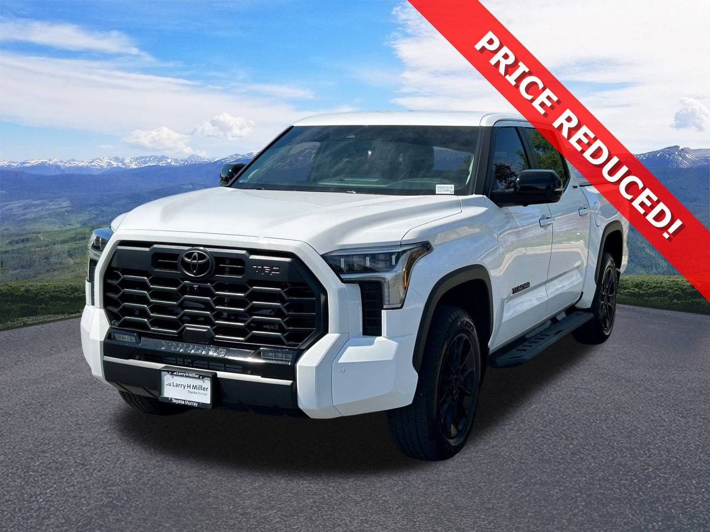 2024 Toyota Tundra Limited — Pickup Truck — 10,715 mi — Murray, UT