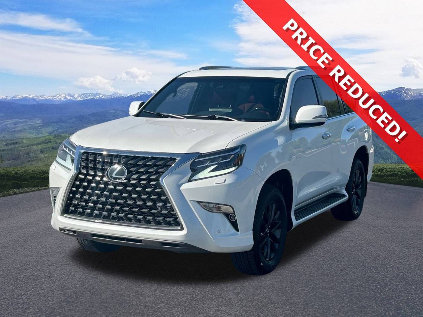 2022 Lexus GX GX 460 Premium — SUV — 43,212 mi — Murray, UT