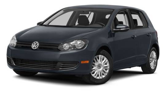2013 Volkswagen Golf 2.5 — Hatchback — 97,650 mi — Murray, UT