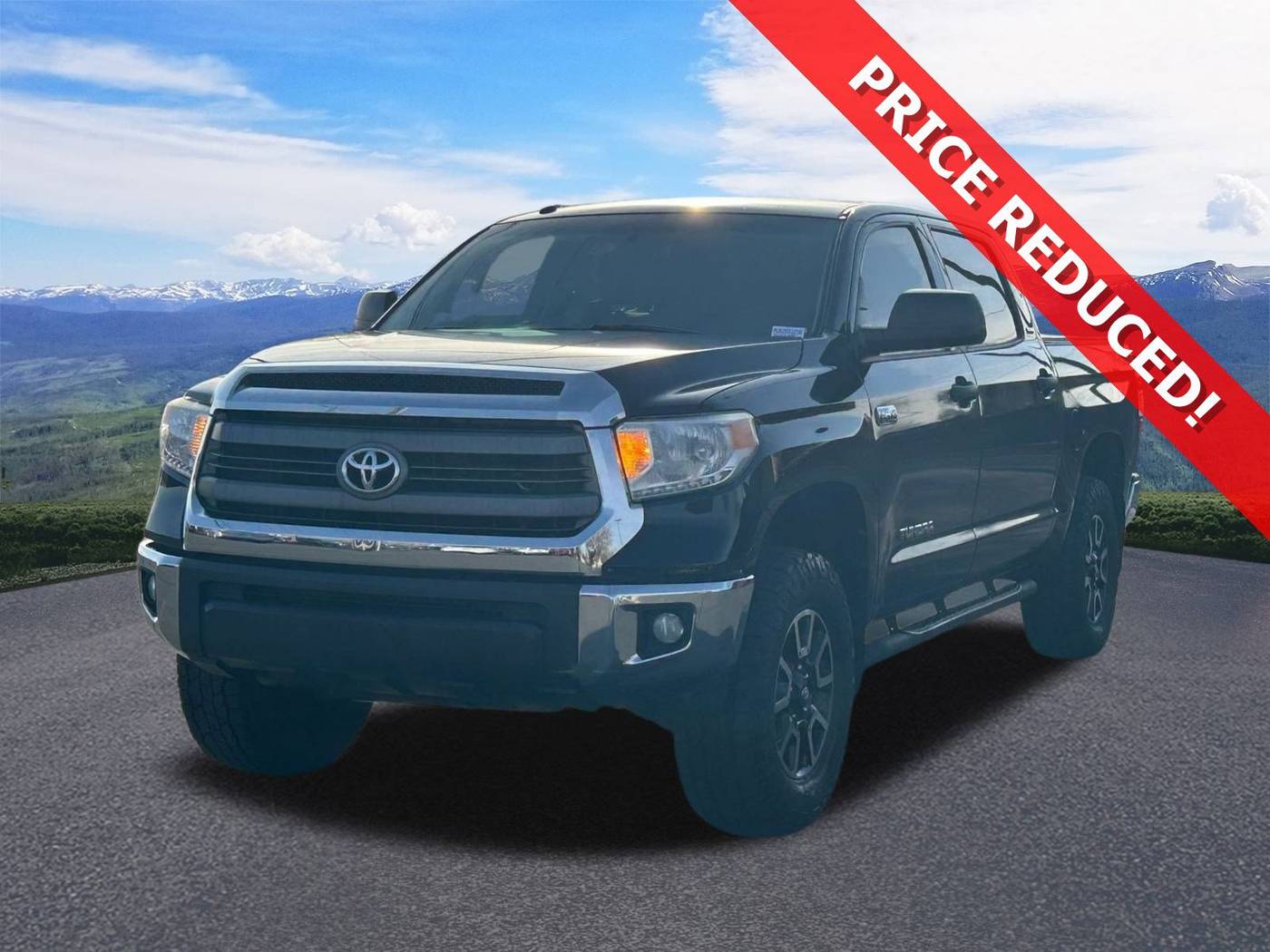 2015 Toyota Tundra SR5