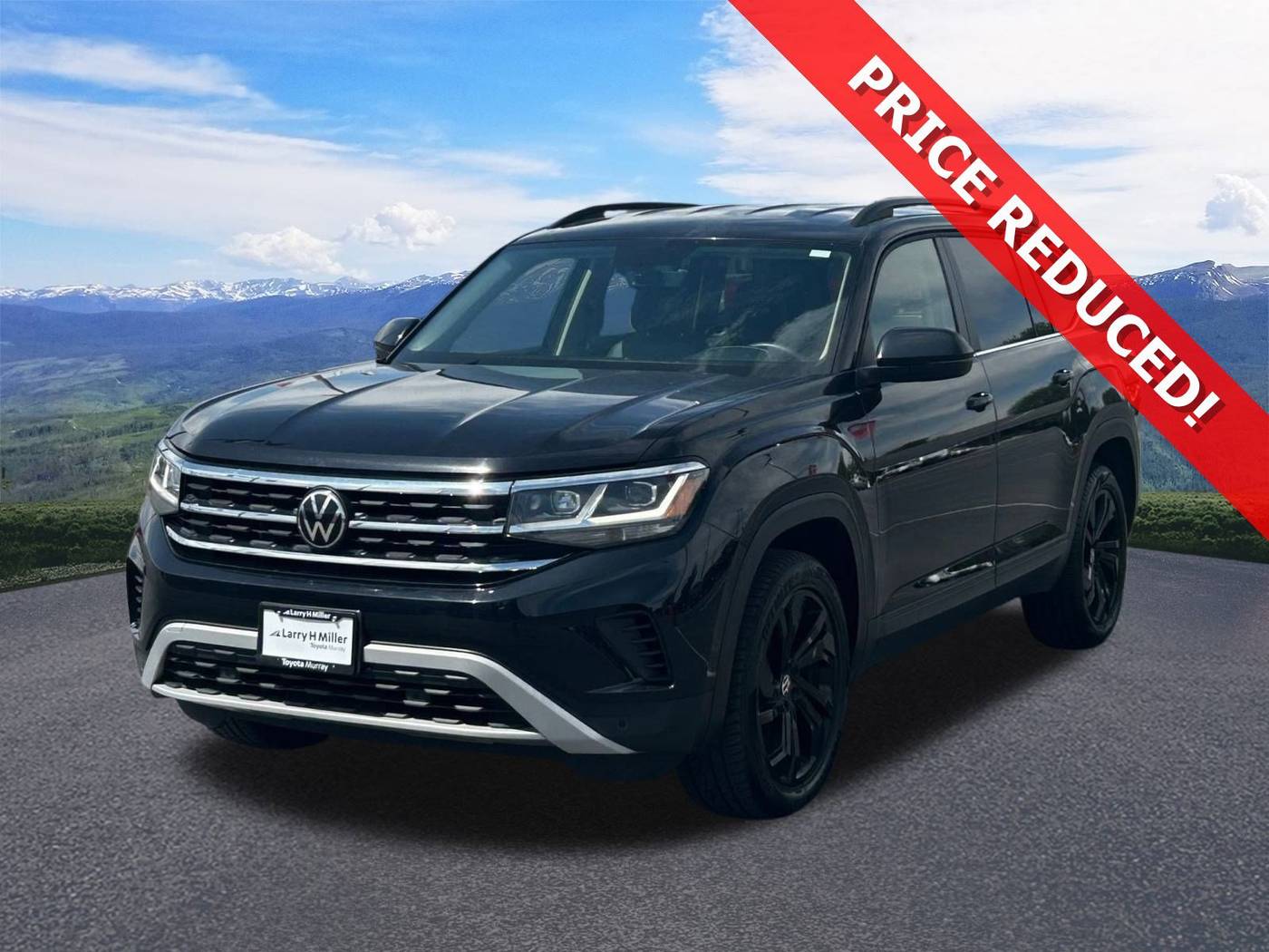 2023 Volkswagen Atlas SE with Technology — SUV — 51,276 mi — Murray, UT
