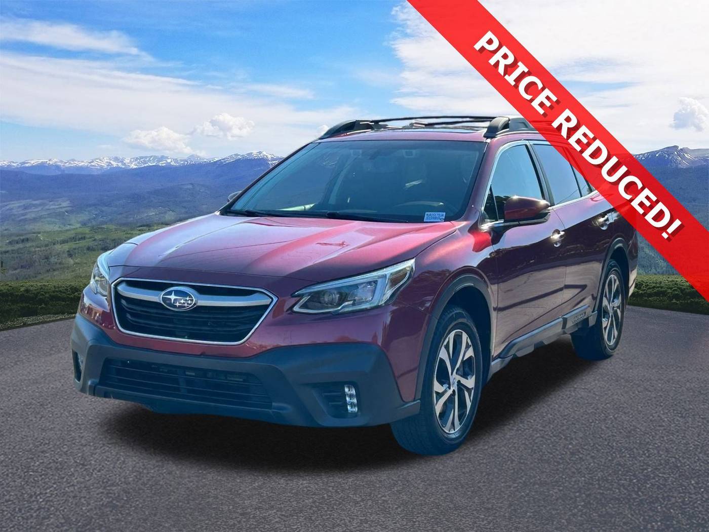 2020 Subaru Outback 2.4T Limited XT — SUV — 44,916 mi — Murray, UT