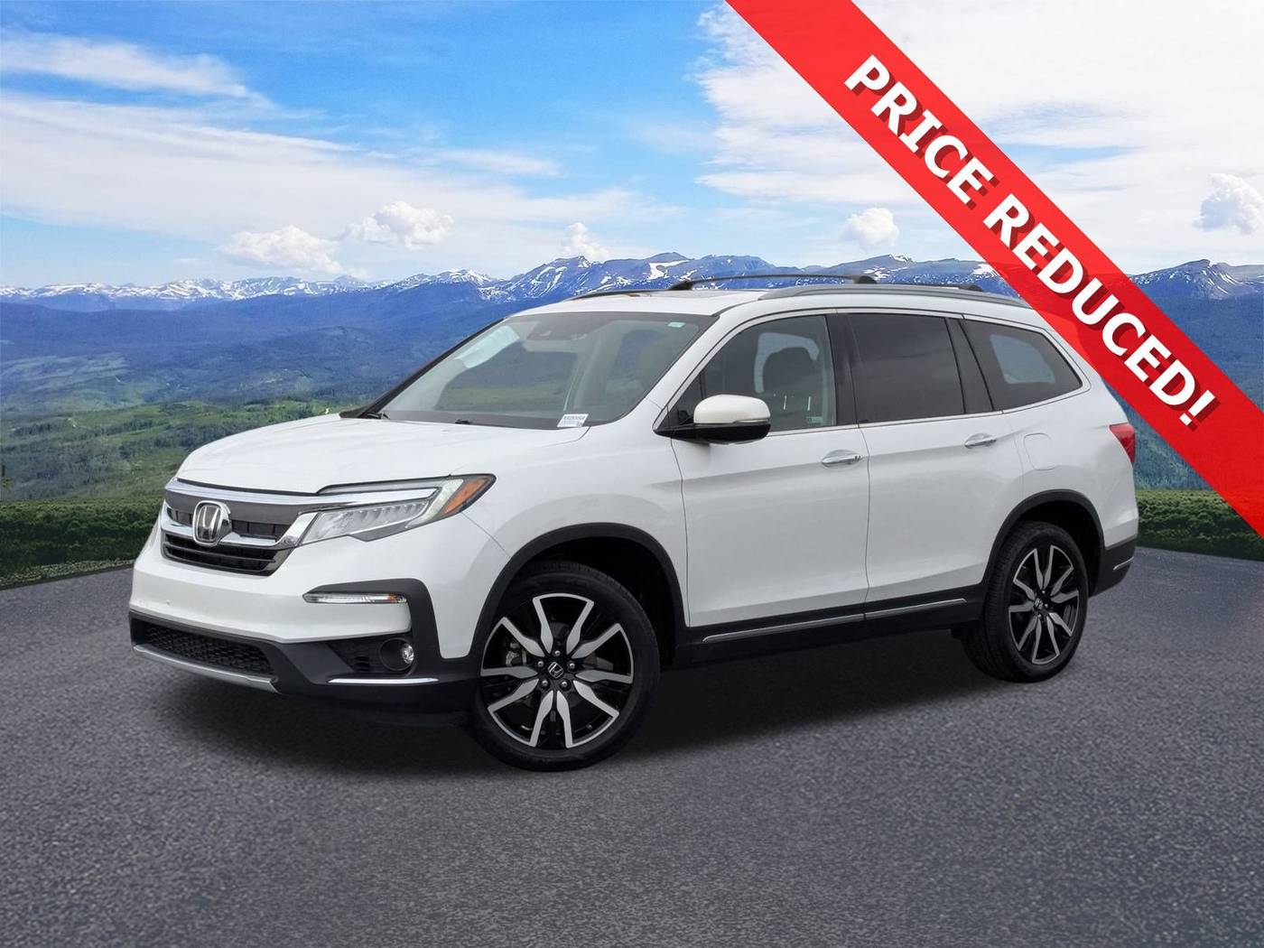 2022 Honda Pilot Touring — SUV — 40,573 mi — Murray, UT