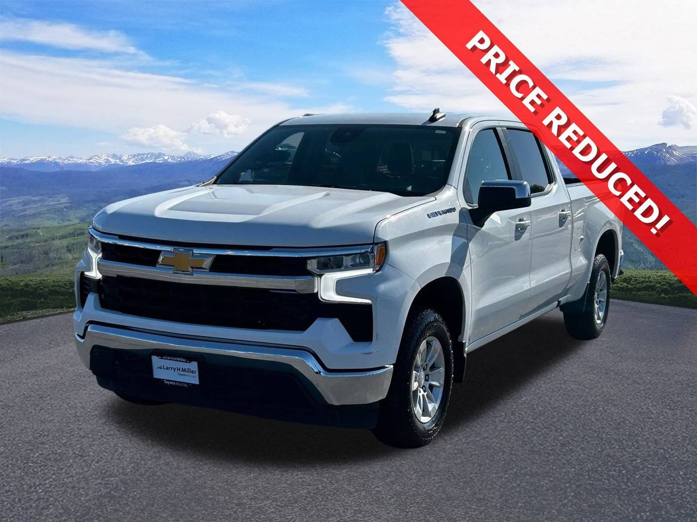 2023 Chevrolet Silverado 1500 LT — Pickup Truck — 39,133 mi — Murray, UT