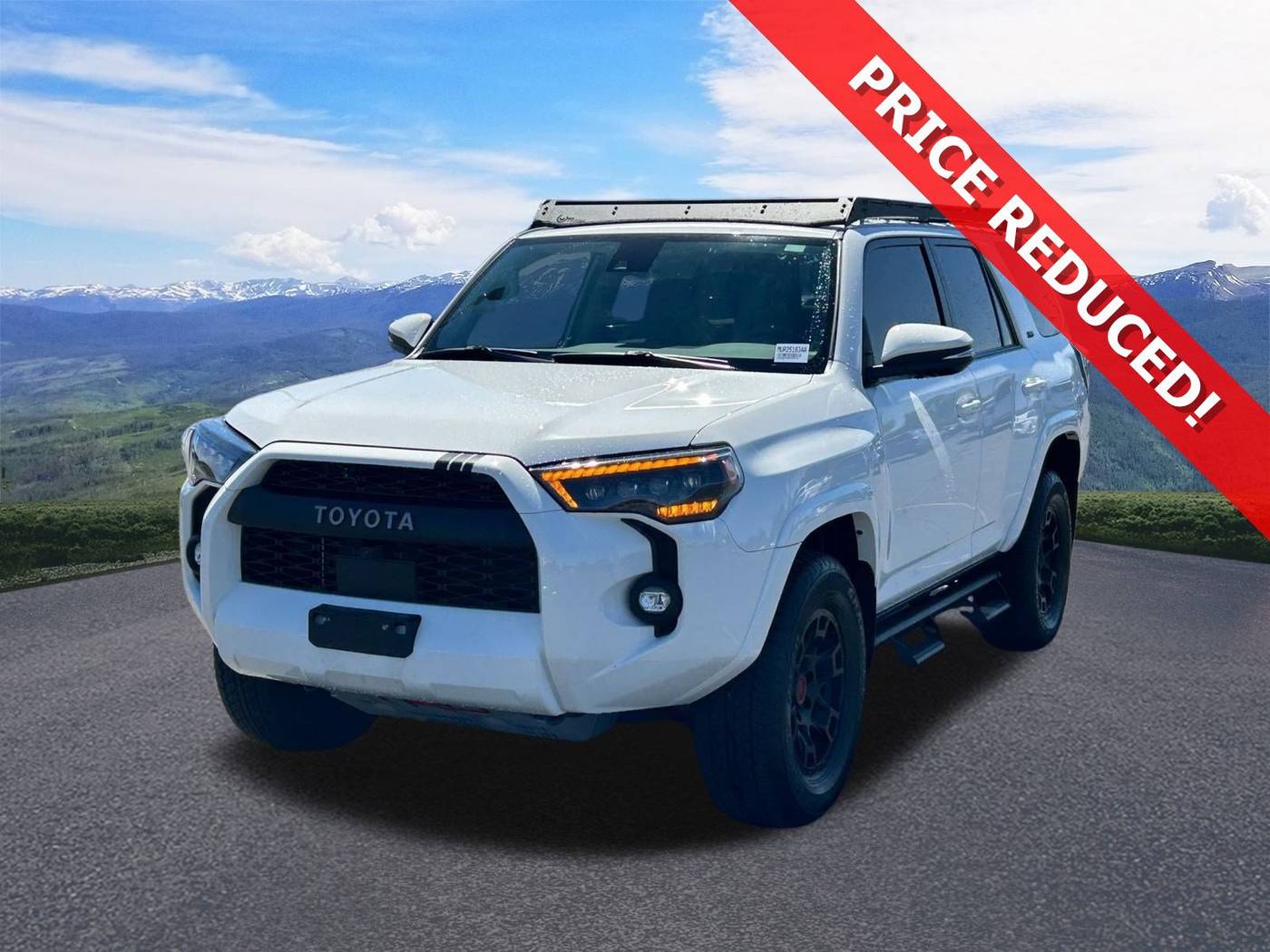 2024 Toyota 4Runner SR5 Premium — SUV — 20,173 mi — Murray, UT