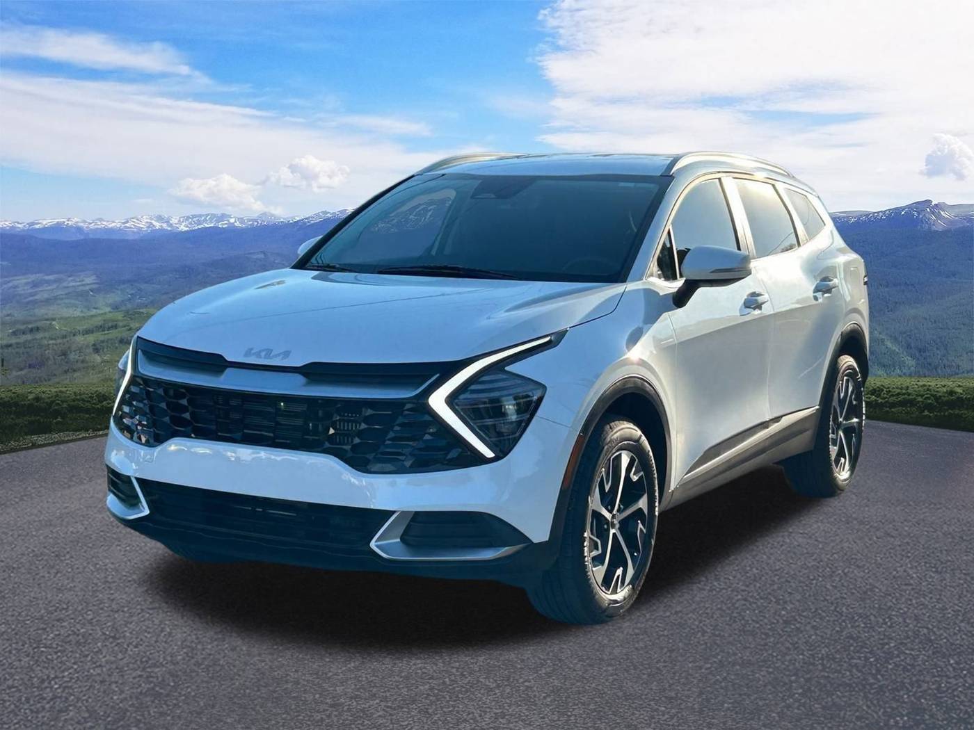 2025 Kia Sportage Hybrid EX — SUV — 6,002 mi — Murray, UT