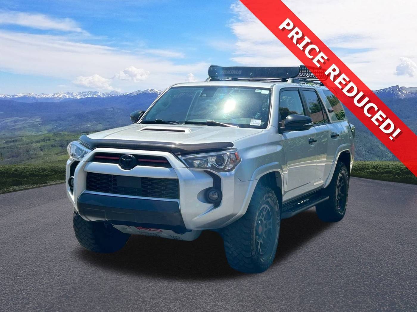 2021 Toyota 4Runner Venture — SUV — 72,948 mi — Murray, UT