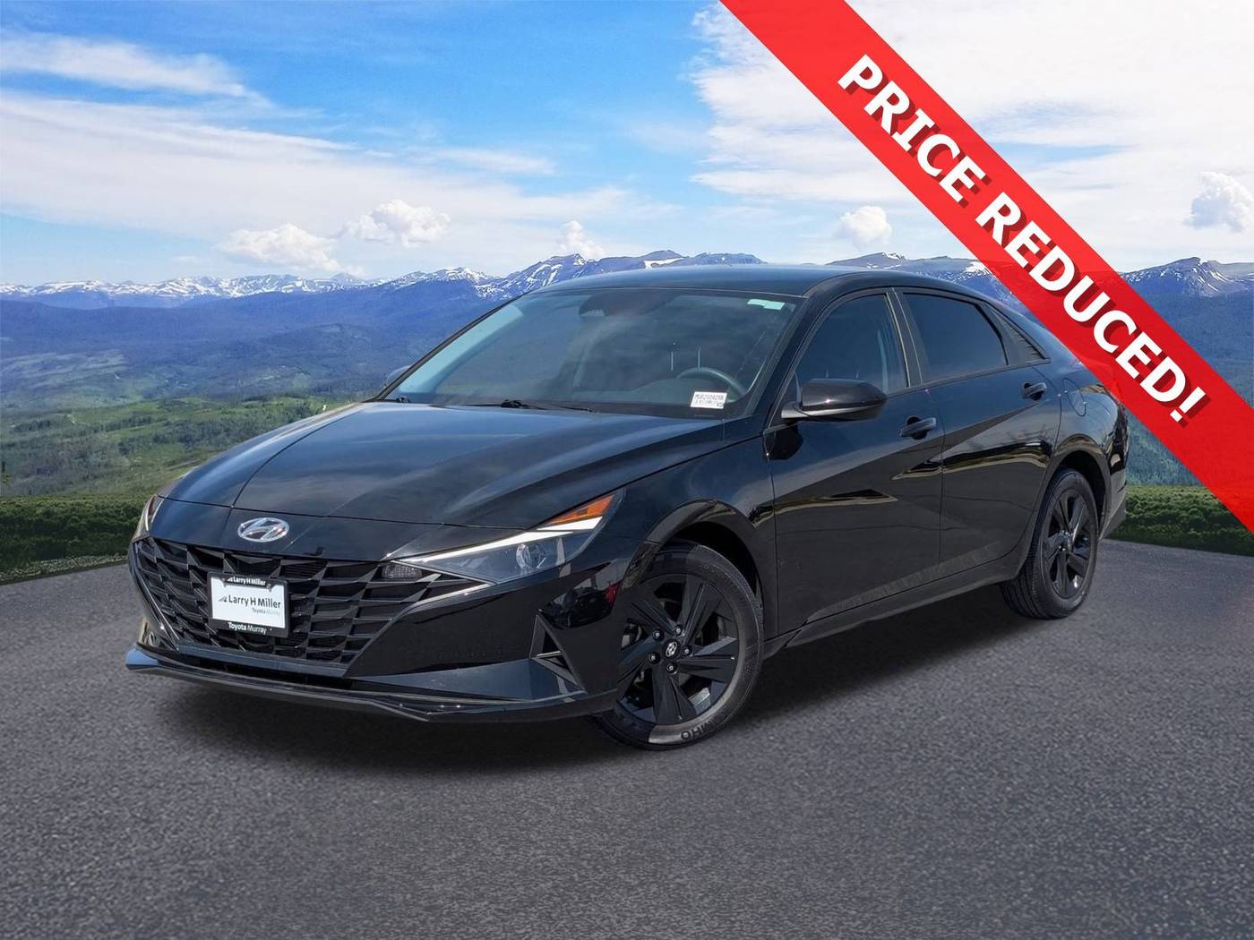 2022 Hyundai Elantra SEL — Sedan — 21,750 mi — Murray, UT