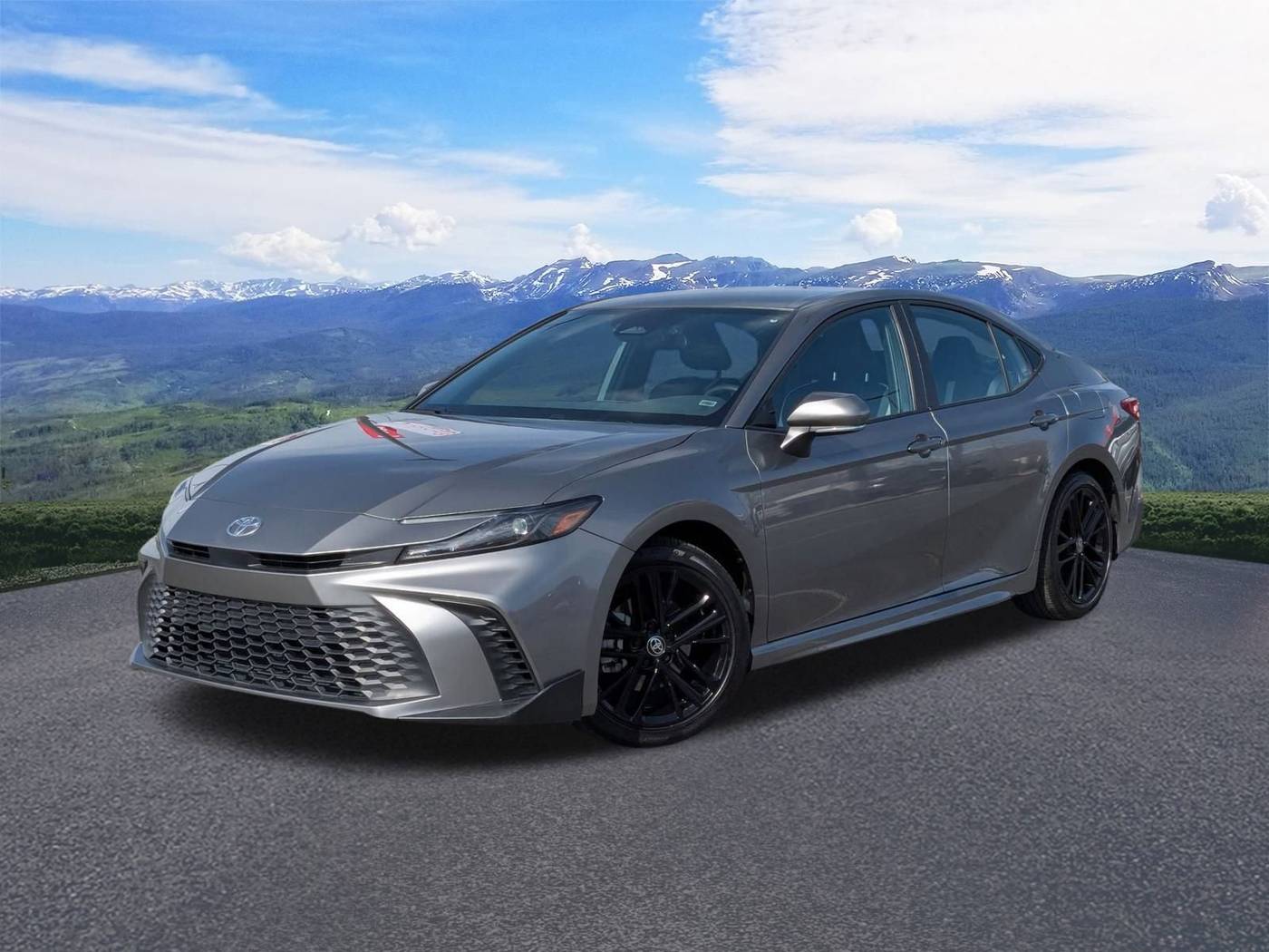 2025 Toyota Camry SE — Sedan — 19,336 mi — Murray, UT