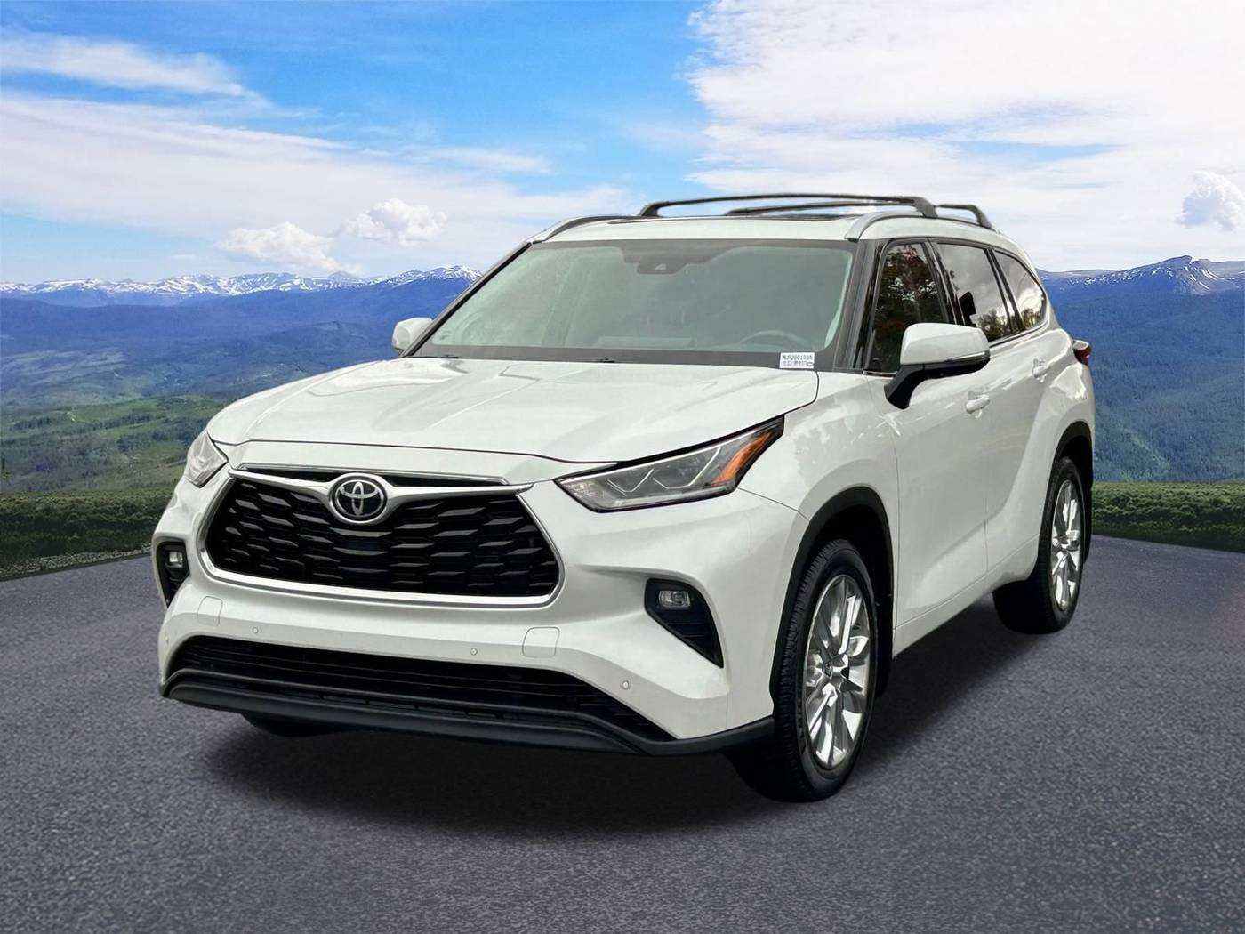 2023 Toyota Highlander Limited — SUV — 51,485 mi — Murray, UT