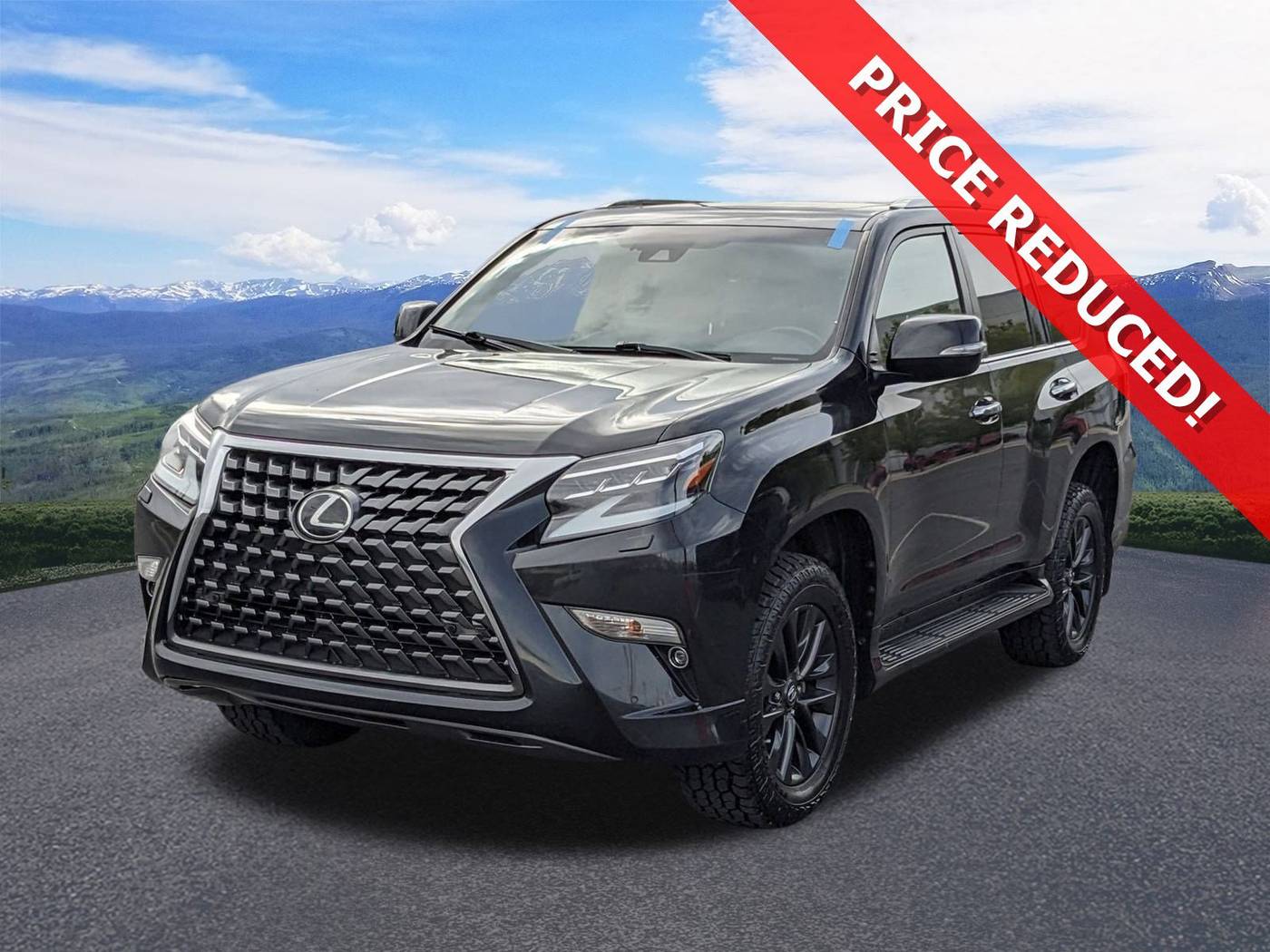 2022 Lexus GX GX 460 Premium — SUV — 41,601 mi — Murray, UT