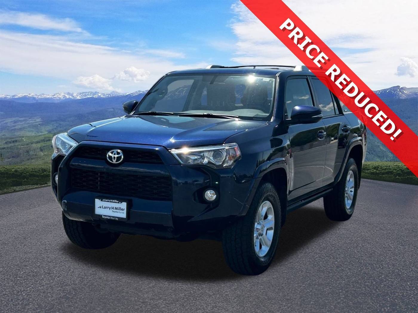 2018 Toyota 4Runner SR5 Premium — SUV — 96,568 mi — Murray, UT