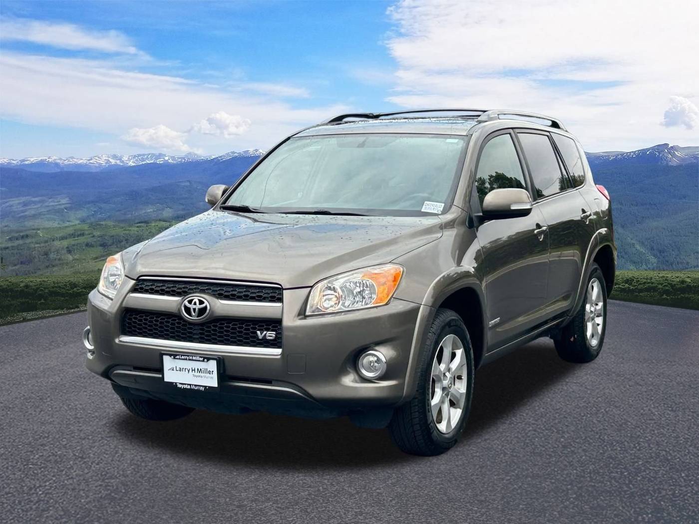 2010 Toyota RAV4 Limited V6 — SUV — 122,589 mi — Murray, UT